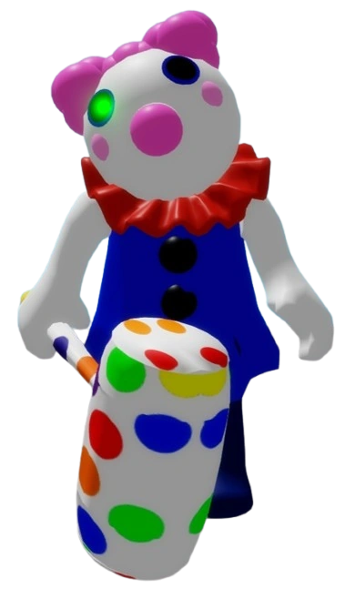 Clowny (Female)