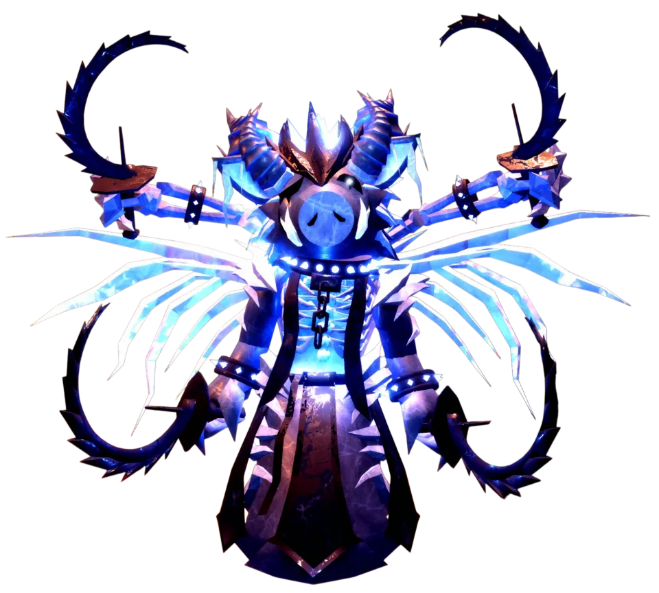 Devil (Frostbite Matriarch)