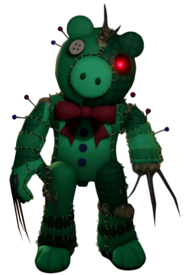 Dinopiggy (Plushie)