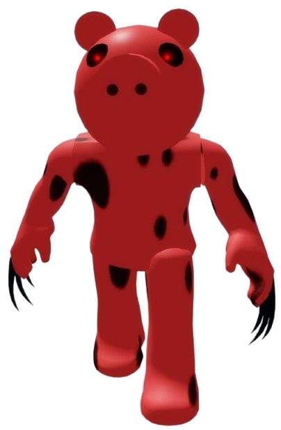 Dinopiggy (Red)