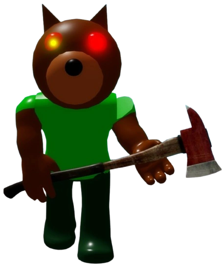 Doggy (Green)