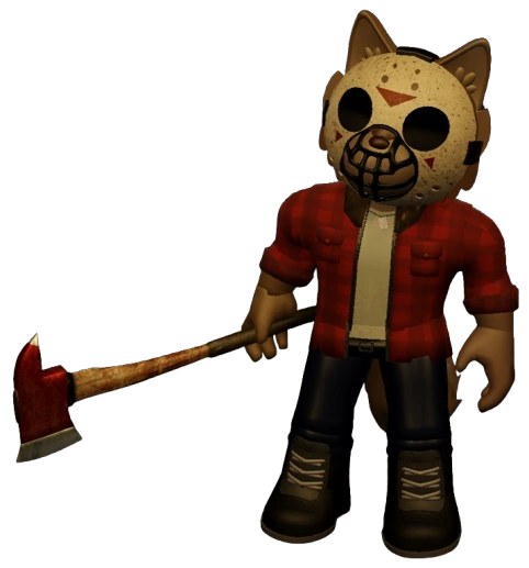 Doggy (Masked)