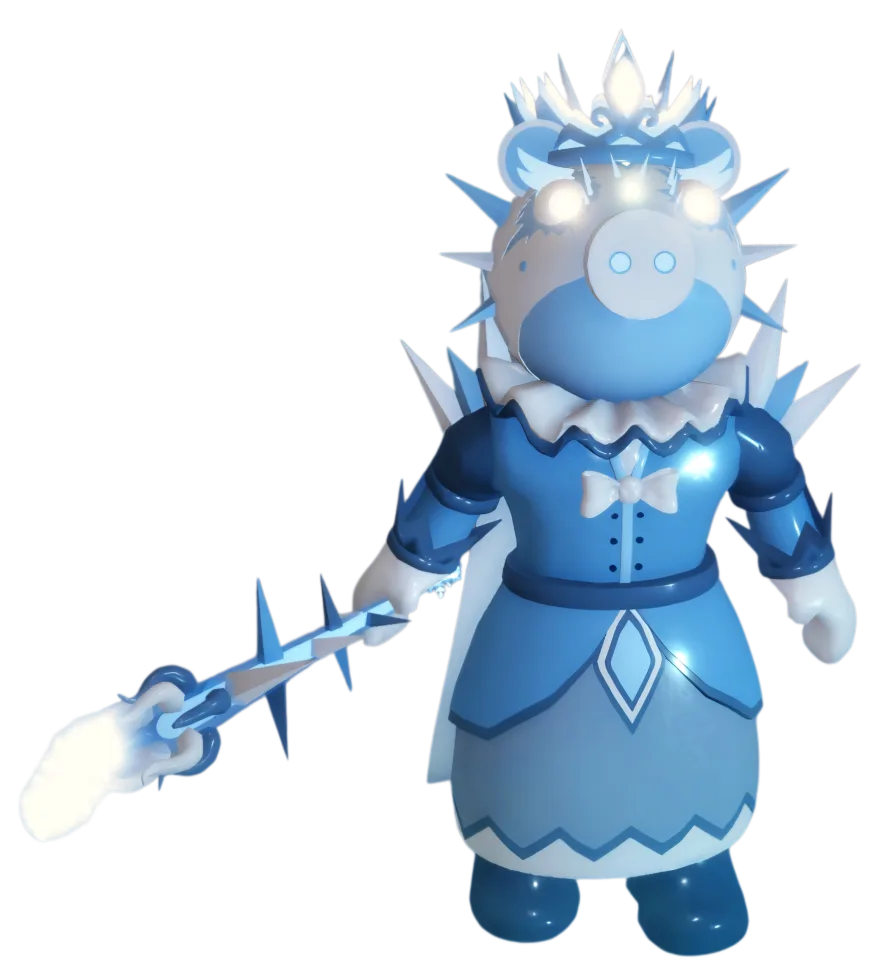 Frostiggy (Ice Queen)