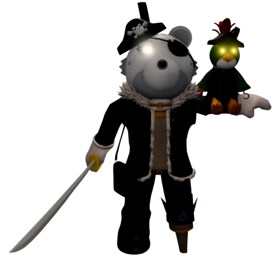 Ghosty (Pirate)