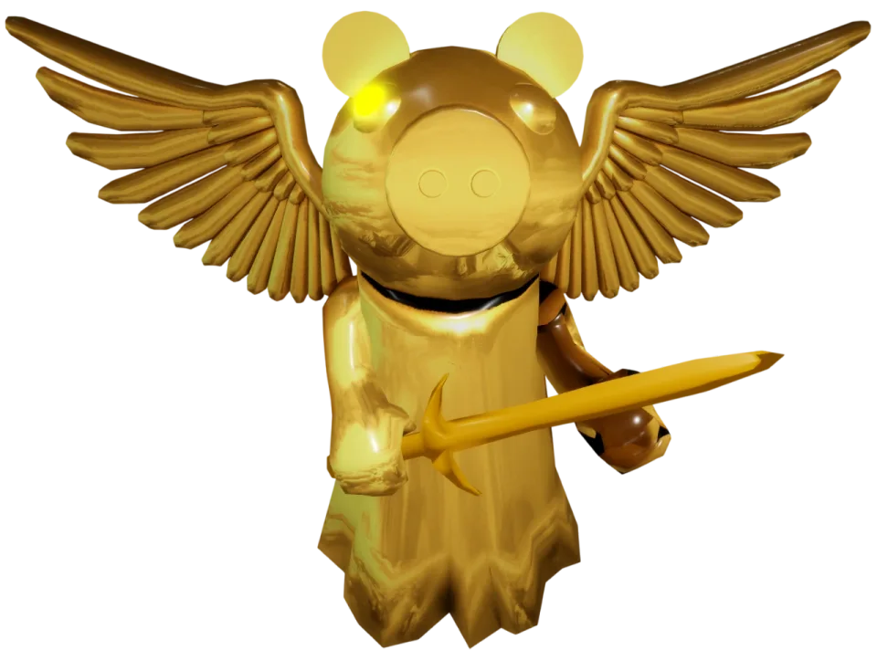 Gold Piggy