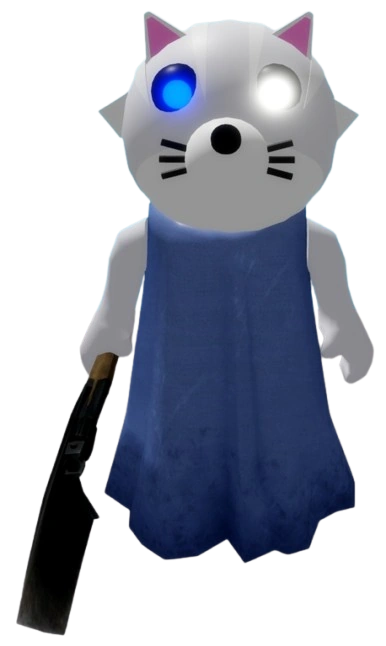 Kitty (White)