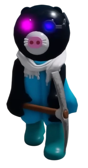 Mimi (Blue)