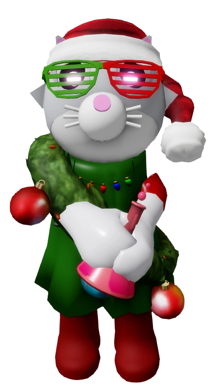 Moonie (Festive)