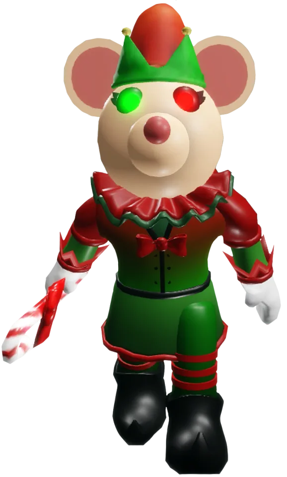 Mousy (Elf)