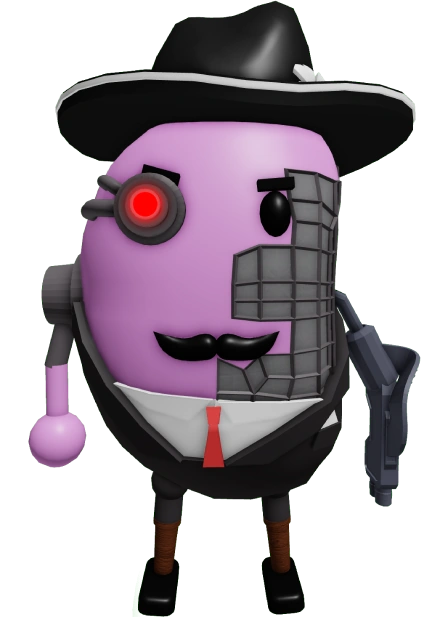 Mr. P