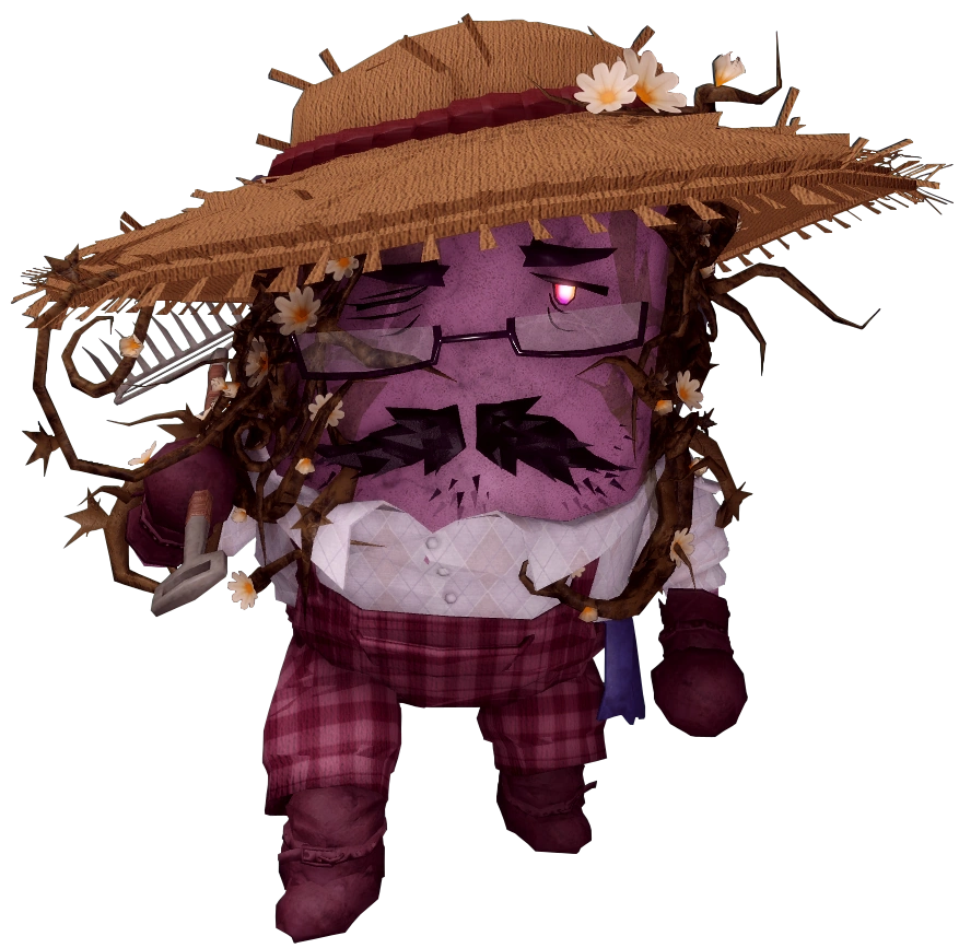 Mr. P (Farmer)