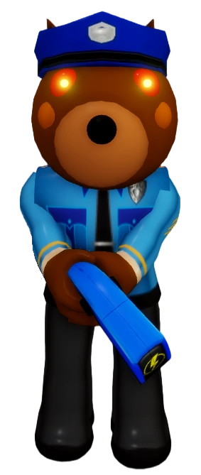 Officer Doggy