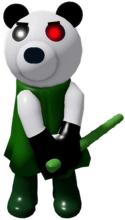 Pandy (TSP Alternate)