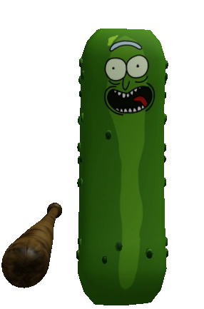 Pickle Rick