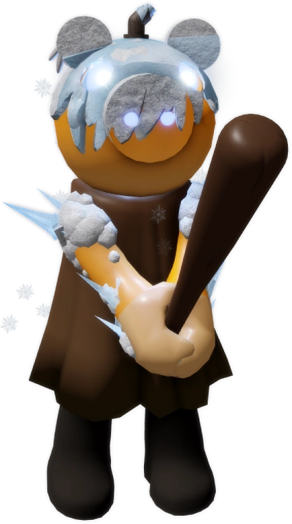 Pumpiggy (Snowy)