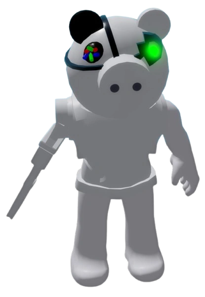 Robby (White)