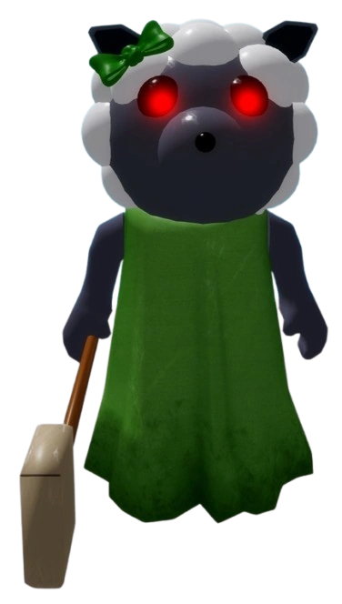 Sheepy (Green)