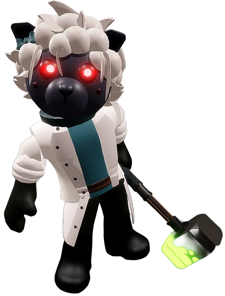 Sheepy (Scientist)