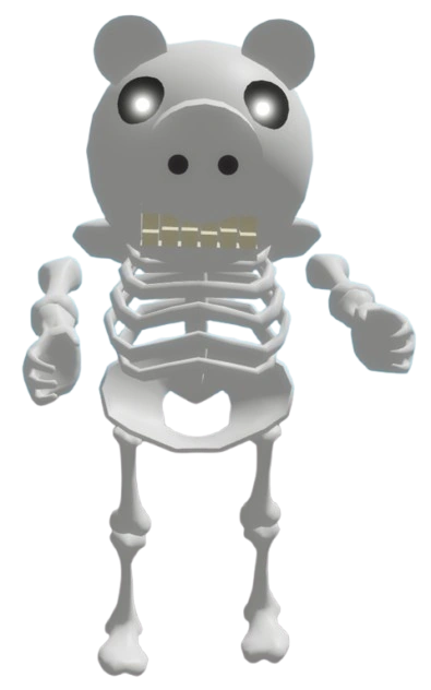 Skelly (White)