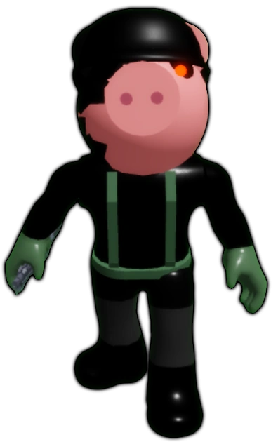 Soldier (Black)
