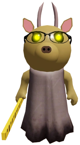 Teacher (Brown)