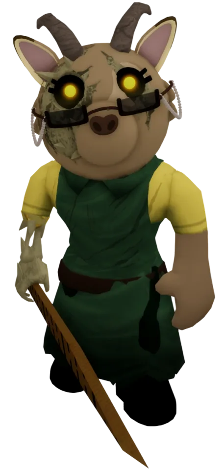 Teacher (Decayed)