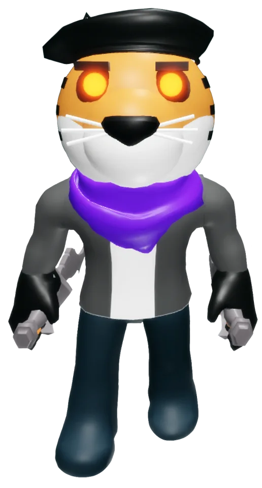 Tigry TSP (Alternate)