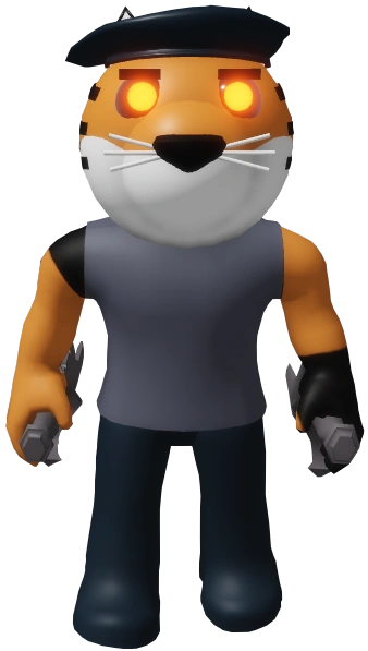 Tigry (Uniform)