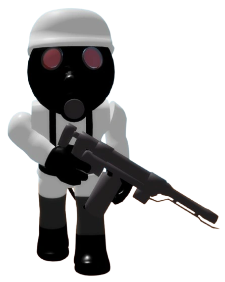 Torcher (White)