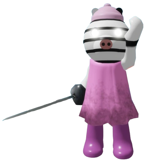 Zizzy (Pink)