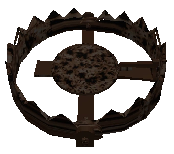 Black Hole Trap