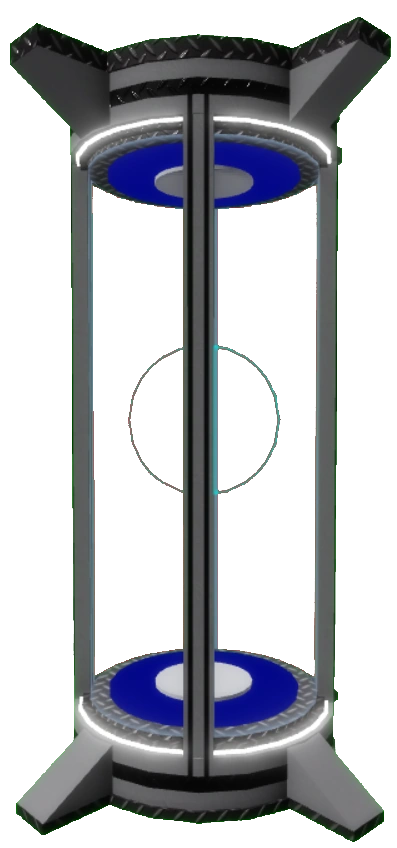 Teleportation Chamber