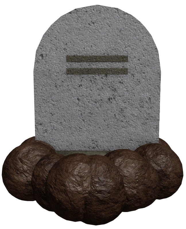 Tombstone Trap