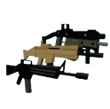 Assault Rifle Category