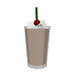 Chocolate Milkshake