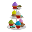 Dessert Tray