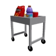 Food Cart Tray
