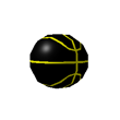 Golden Basketball