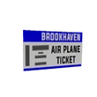 Plane Ticket