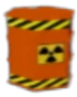 Radioactive Barrel