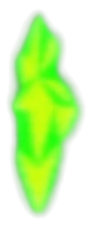 Radioactive Crystal