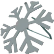 Snowflake Glider