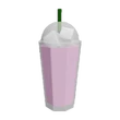 Strawberry Frappe