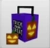 Trick or treat bag
