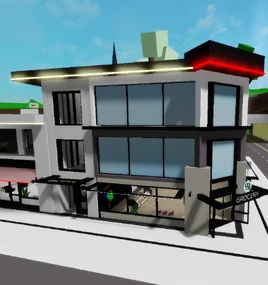 Apartments Building