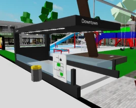 Brookhaven Subway