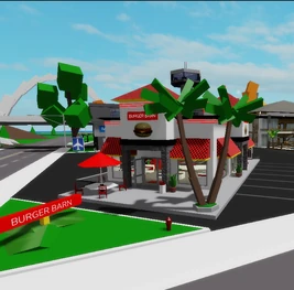 Burger Barn