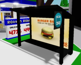 Bus Stations