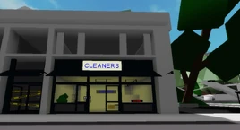 Cleaners