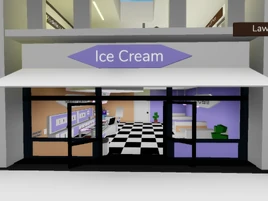 Ice Cream Shop